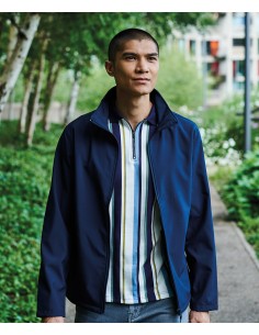 R-TRA680-Classic Softshell Jacket 2